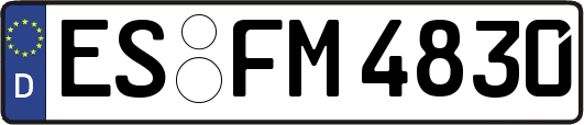 ES-FM4830