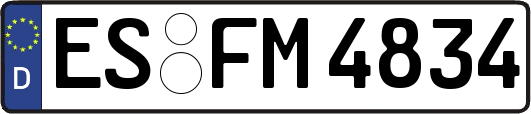 ES-FM4834