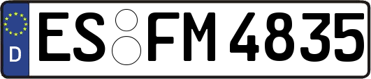 ES-FM4835