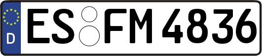 ES-FM4836