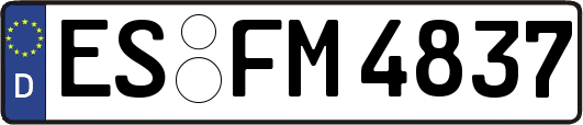 ES-FM4837