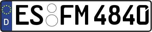 ES-FM4840