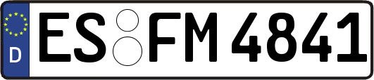 ES-FM4841