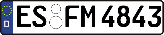 ES-FM4843