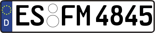 ES-FM4845