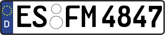 ES-FM4847