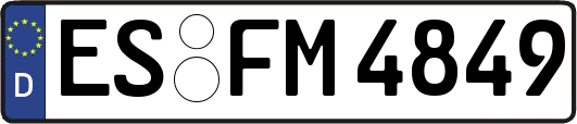 ES-FM4849