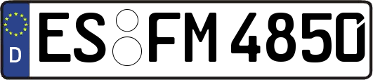 ES-FM4850