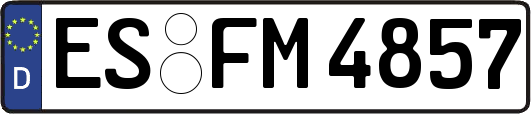 ES-FM4857