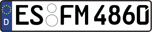 ES-FM4860
