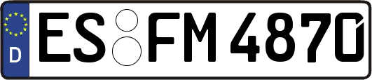 ES-FM4870
