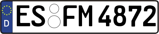ES-FM4872