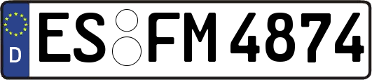 ES-FM4874