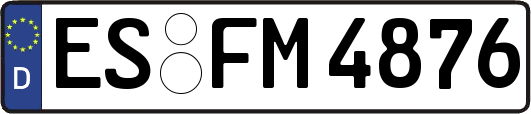 ES-FM4876