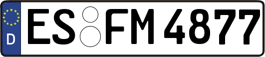 ES-FM4877