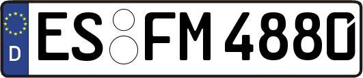 ES-FM4880