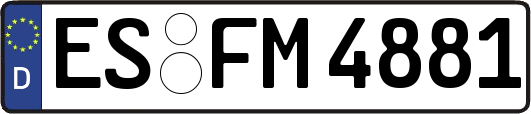 ES-FM4881