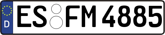 ES-FM4885