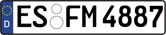 ES-FM4887