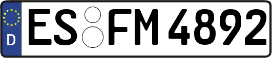 ES-FM4892