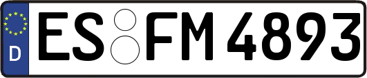 ES-FM4893