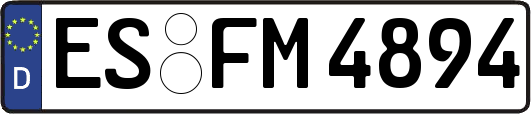 ES-FM4894