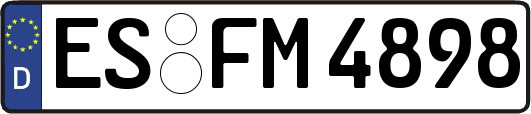 ES-FM4898