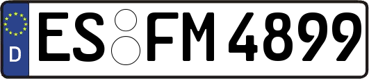 ES-FM4899