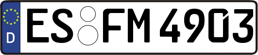 ES-FM4903