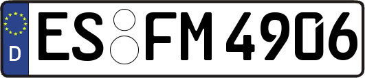 ES-FM4906