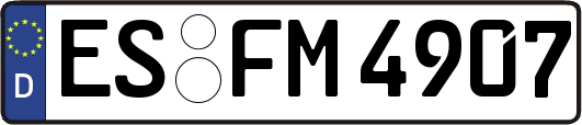 ES-FM4907