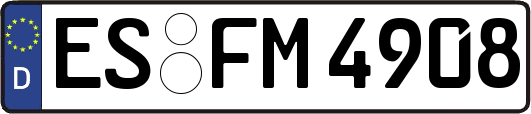 ES-FM4908