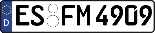 ES-FM4909