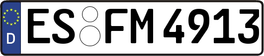 ES-FM4913