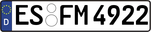 ES-FM4922