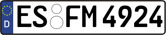 ES-FM4924