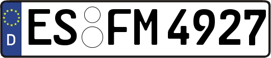 ES-FM4927