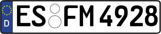 ES-FM4928