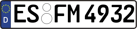 ES-FM4932