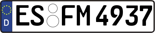 ES-FM4937