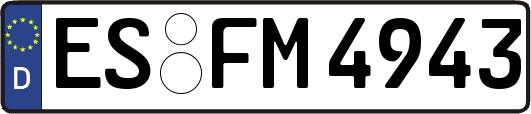 ES-FM4943