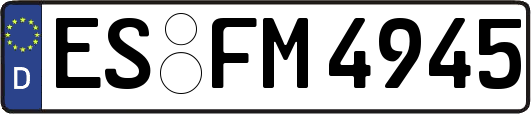 ES-FM4945