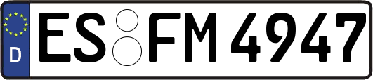 ES-FM4947