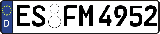 ES-FM4952