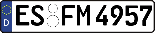 ES-FM4957