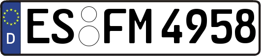 ES-FM4958