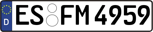 ES-FM4959
