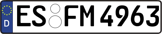 ES-FM4963