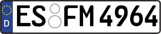 ES-FM4964