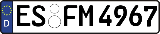 ES-FM4967
